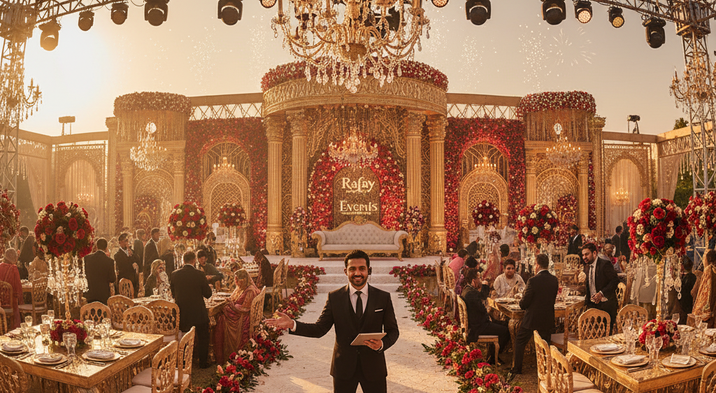 Rafay Events team planning