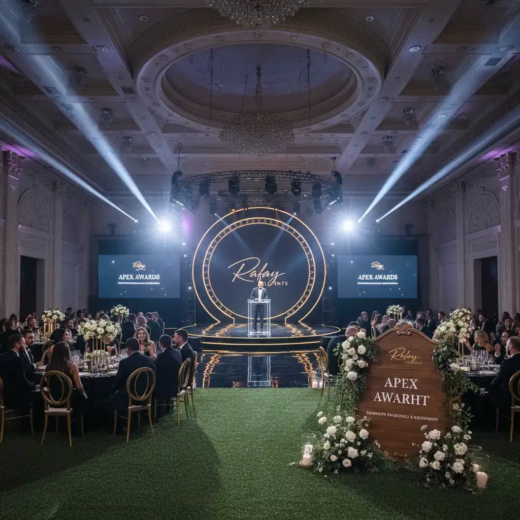 Apex Awards Night